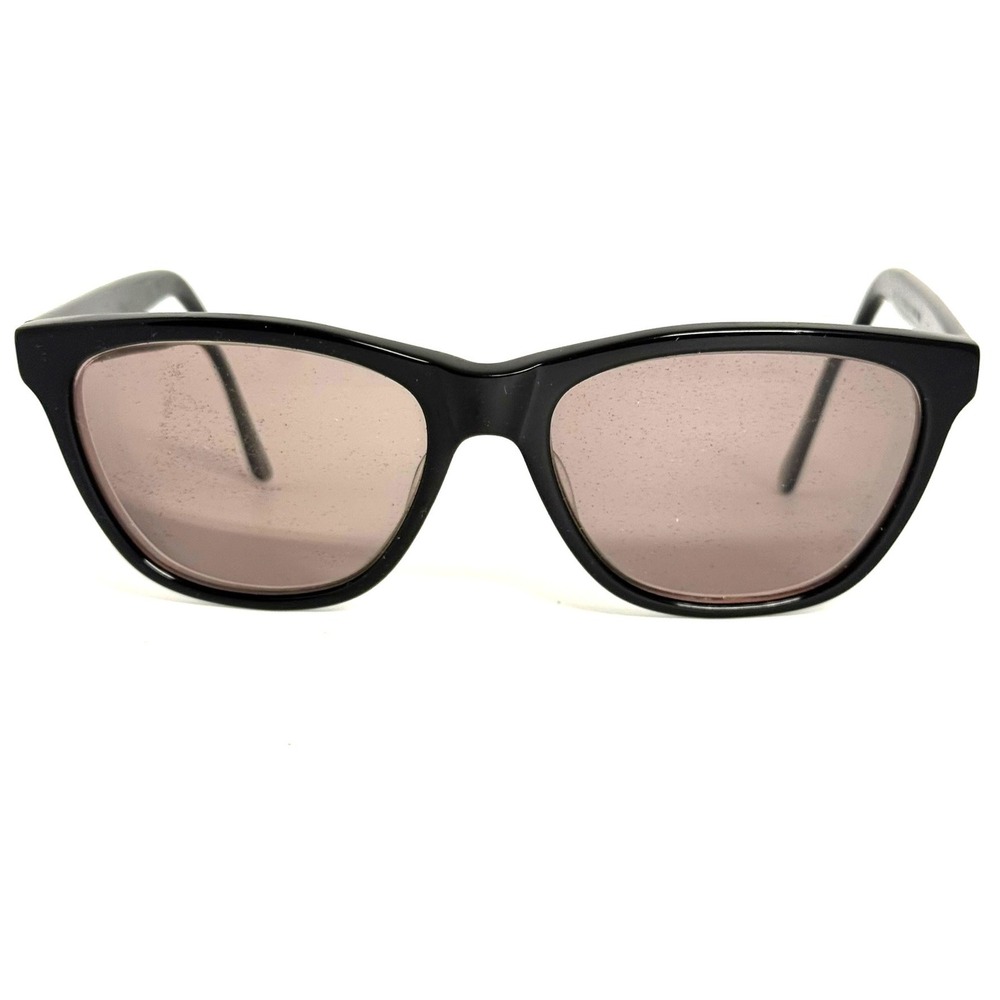 Costa‎ Del Mar Mediterranean MN-11 Black Sunglasses Vintage Japan Made Cat Eye